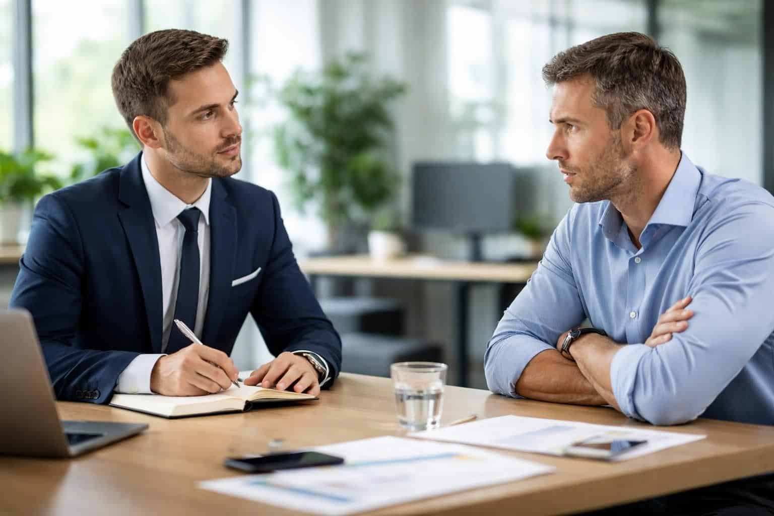 découvrez notre guide pratique pour gérer efficacement les tensions avec un client exigeant et améliorer vos relations professionnelles.