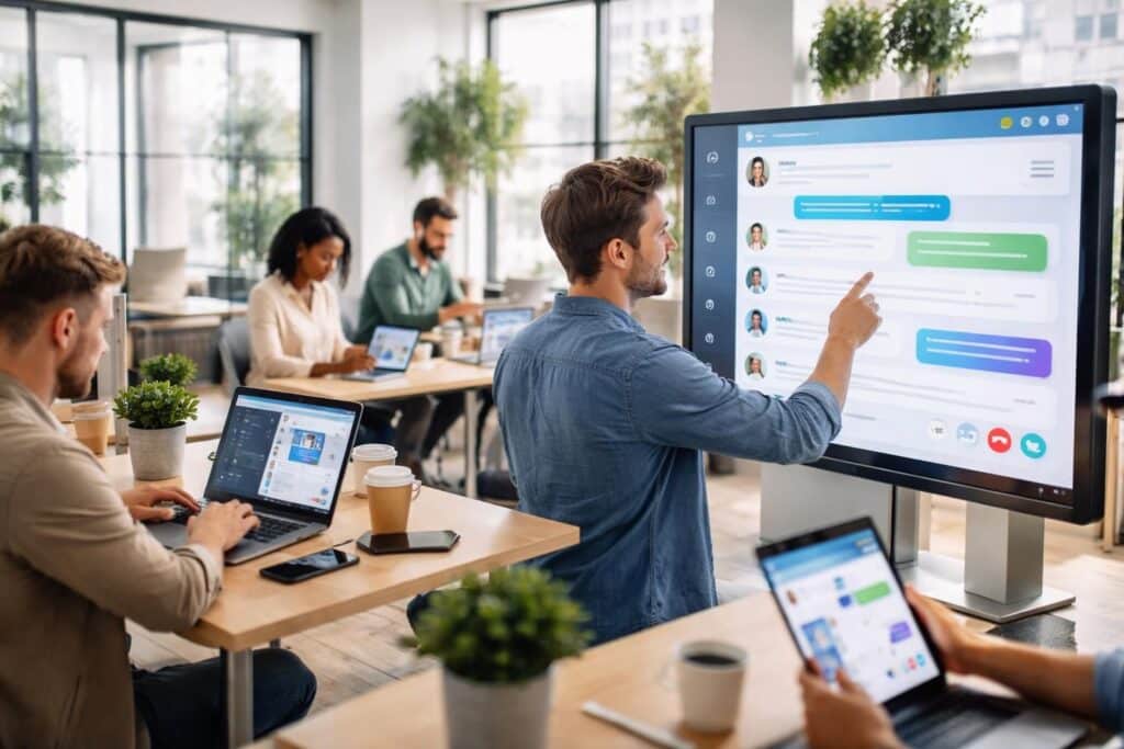 découvrez notre avis comparatif sur jivochat et ses performances face à d'autres outils de communication en ligne pour choisir la solution idéale.