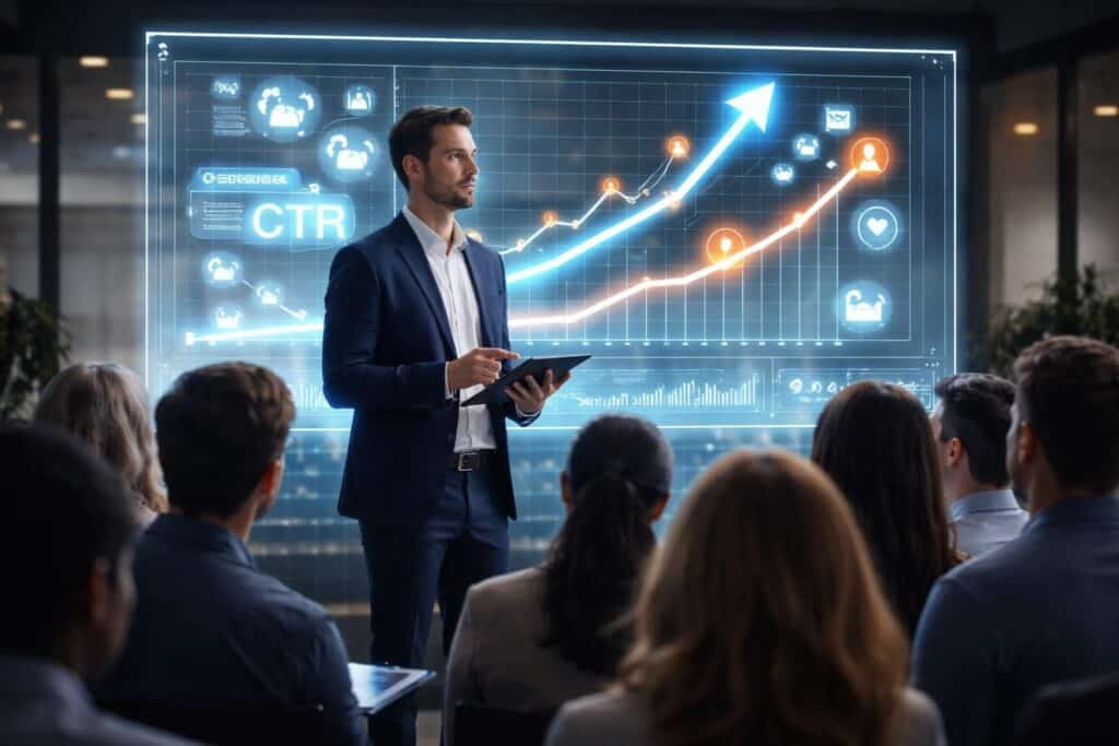 découvrez comment la psychologie influence la manipulation du taux de clics (ctr) pour captiver efficacement votre auditoire et maximiser l'engagement.