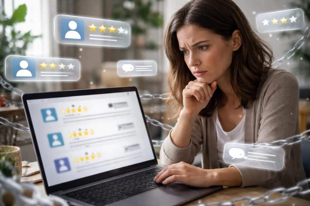 découvrez les principaux pièges à éviter pour mieux analyser les avis en ligne et faire des choix éclairés lors de vos achats sur internet.