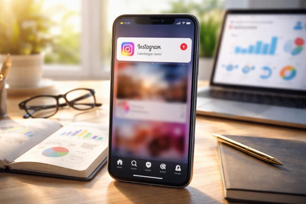 découvrez comment utiliser les notifications push sur instagram pour booster vos vues et interactions avec des stratégies efficaces et faciles à mettre en place.