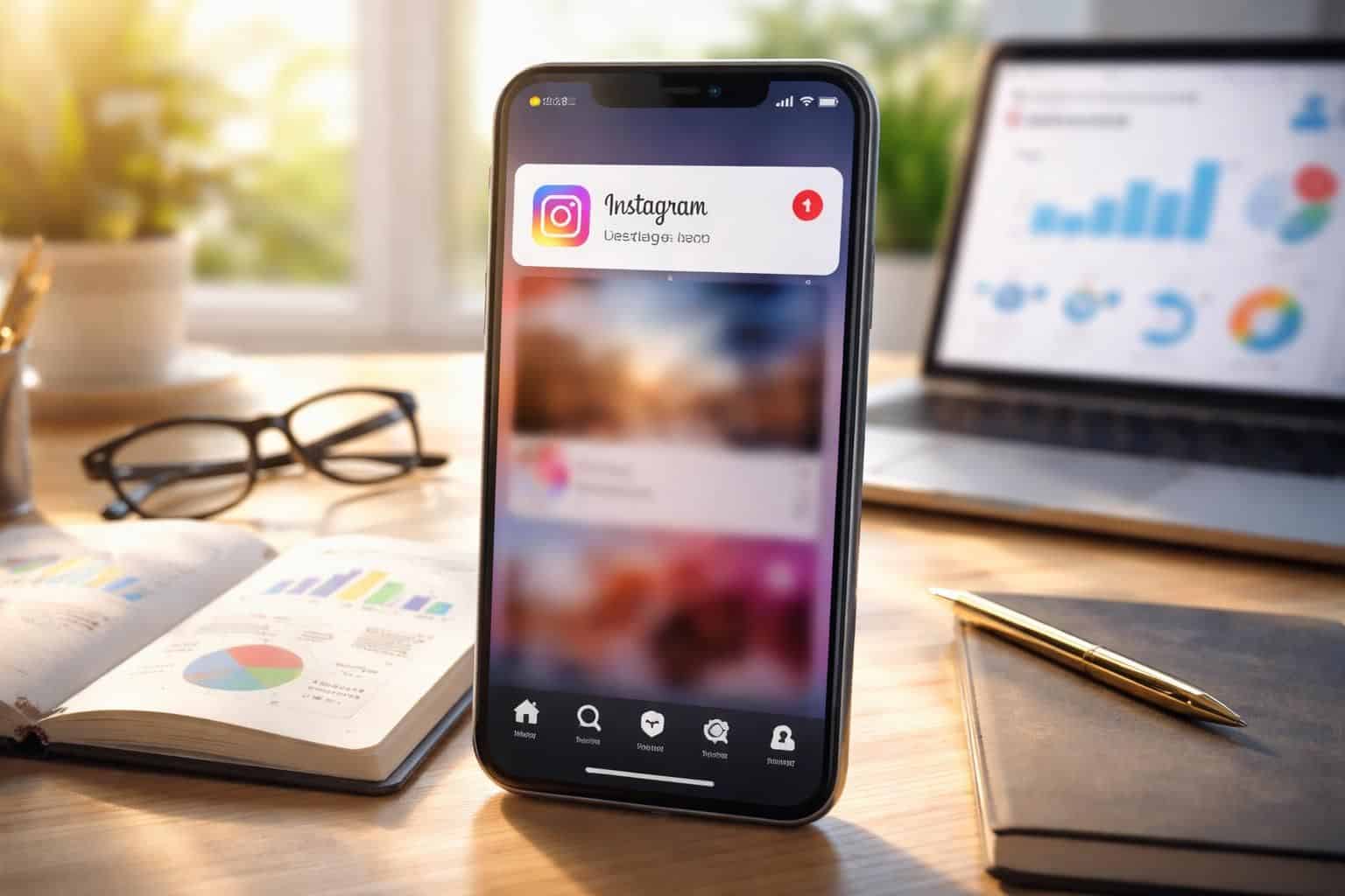 découvrez comment utiliser les notifications push sur instagram pour booster vos vues et interactions avec des stratégies efficaces et faciles à mettre en place.