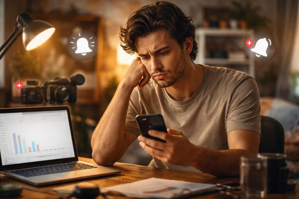 découvrez pourquoi vos vidéos tiktok n'obtiennent aucune vue, les raisons possibles derrière ce problème, et des solutions efficaces pour augmenter votre audience.