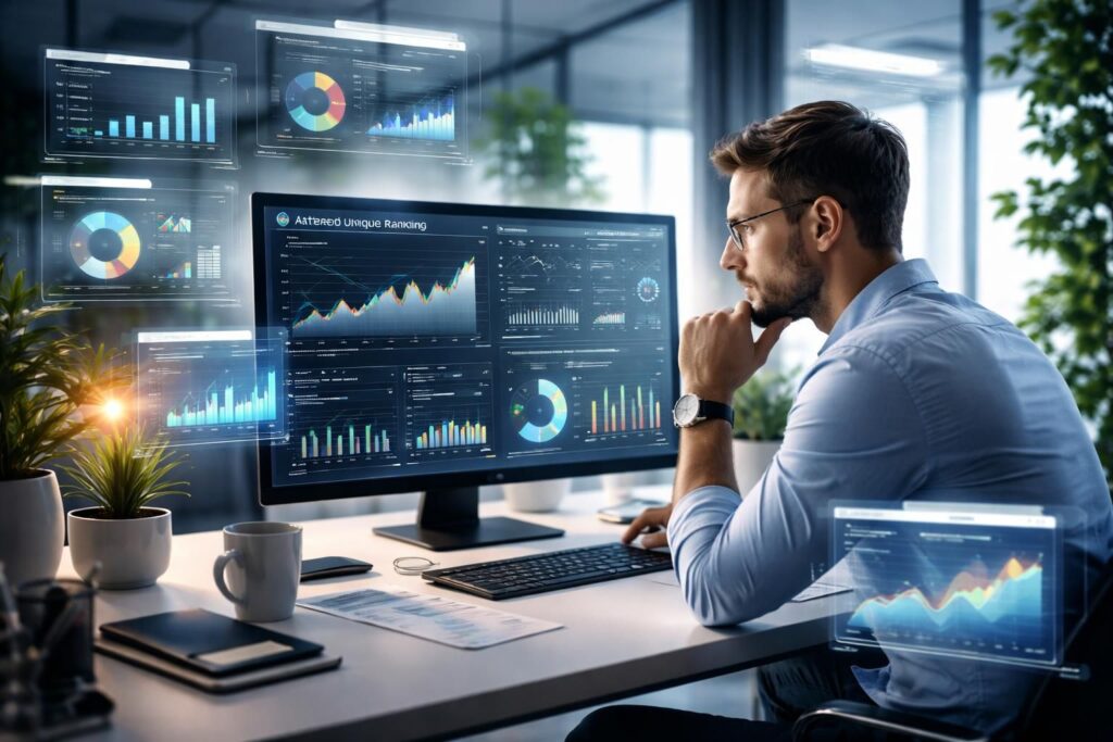 découvrez pourquoi l'altered unique ranking est crucial pour les marketers modernes et comment il peut transformer vos stratégies marketing pour un meilleur impact.