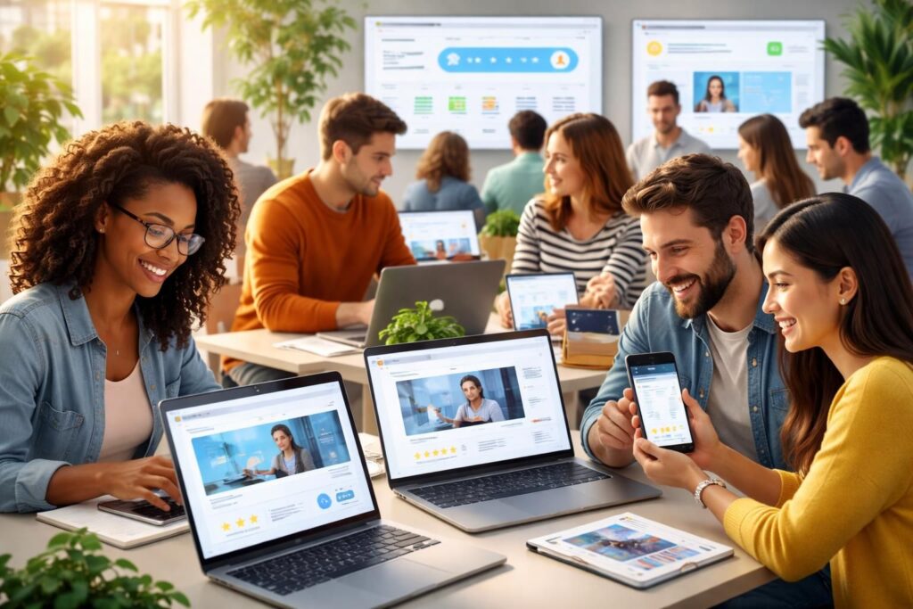 découvrez pourquoi les avis sur learnyclub suscitent autant d'engouement dans le secteur de la formation, grâce à leur fiabilité, leurs témoignages authentiques et l'impact positif sur l'apprentissage en ligne.