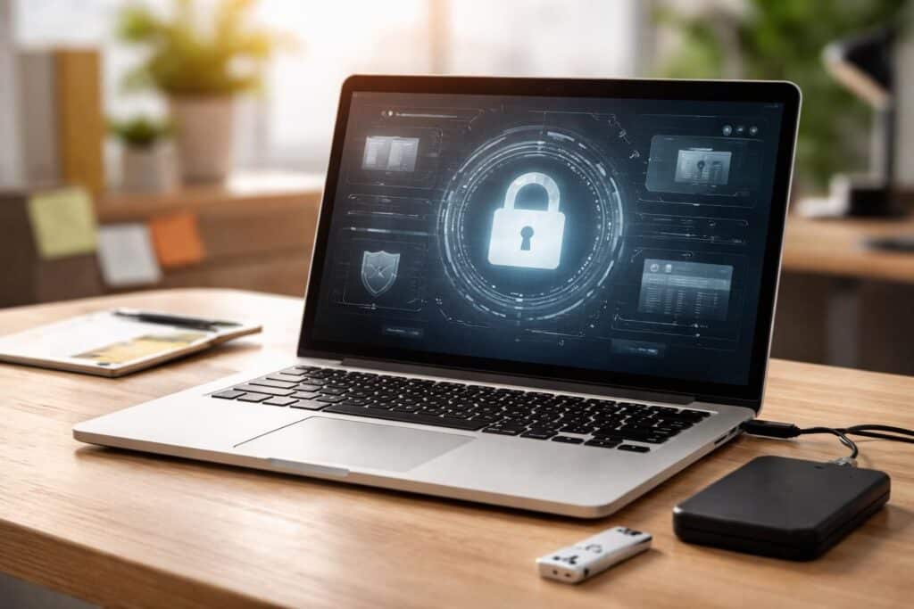 découvrez comment chiffrer et sécuriser efficacement les fichiers prospects sur votre pc portable pour garantir la conformité au rgpd et protéger vos données sensibles.