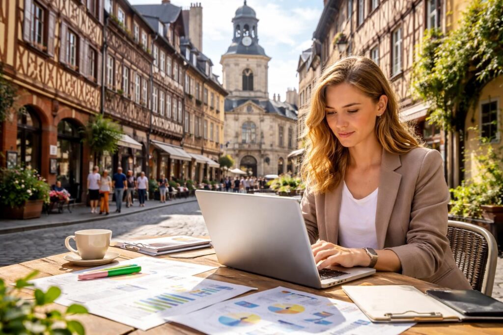 découvrez notre guide complet sur le référencement naturel à rennes, spécialement conçu pour les débutants souhaitant améliorer la visibilité de leur site web.