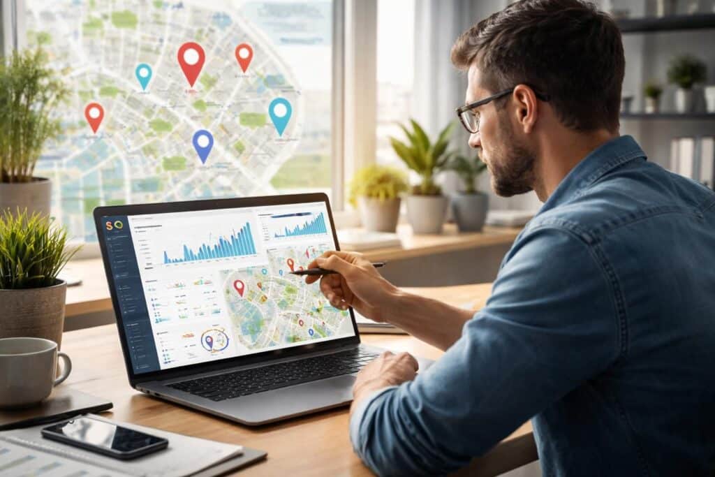 découvrez comment surfer seo peut booster votre optimisation locale et améliorer le référencement de votre entreprise sur les moteurs de recherche.