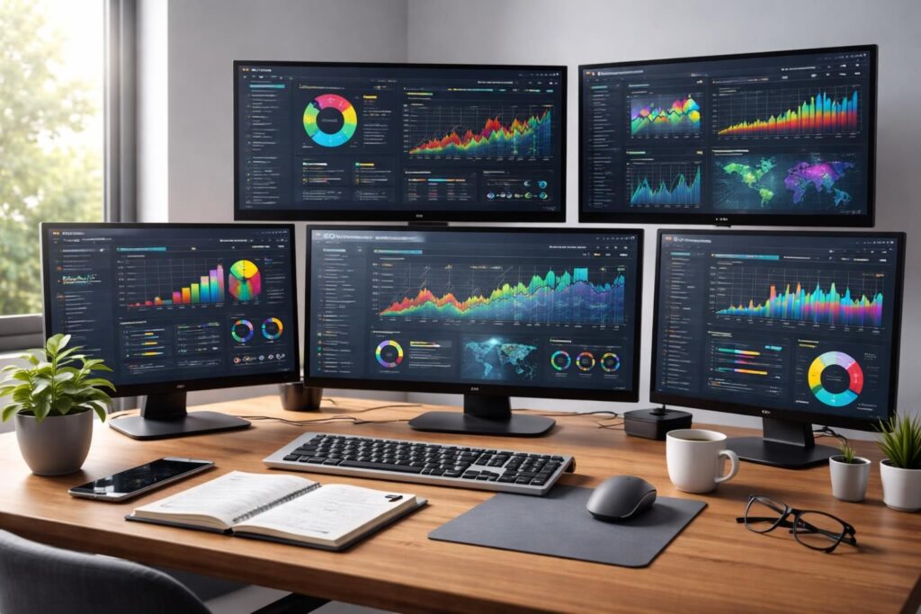 découvrez les 5 meilleures alternatives à semrush et ranxplorer pour révolutionner votre analyse de données seo et améliorer votre stratégie digitale.