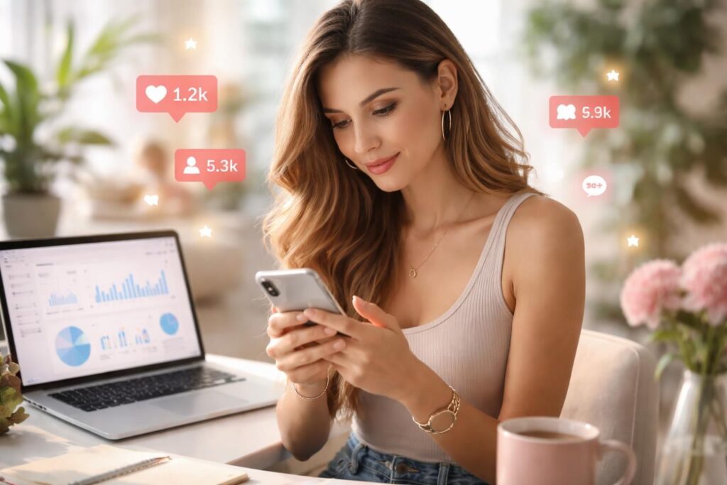 découvrez à partir de combien de followers instagram les influenceurs commencent à être rémunérés et explorez les secrets du marketing d'influence.