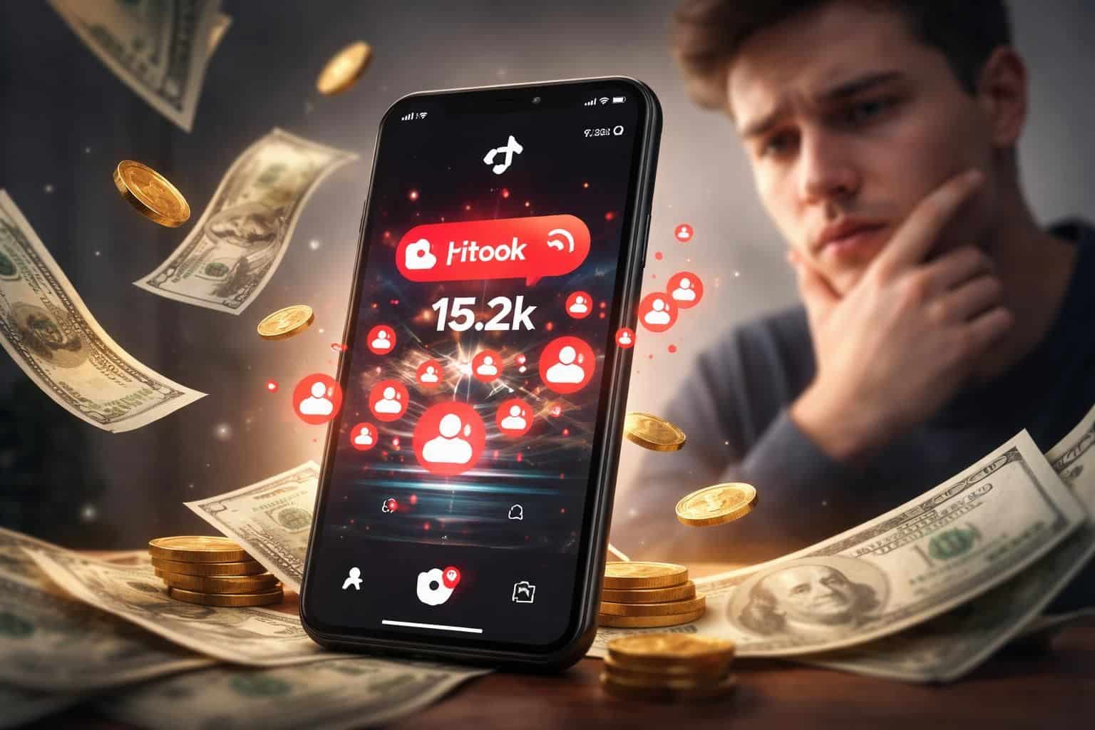 découvrez les avantages et les risques d'acheter des abonnés tiktok. analyse approfondie pour savoir si cette stratégie peut vraiment booster votre succès sur la plateforme.
