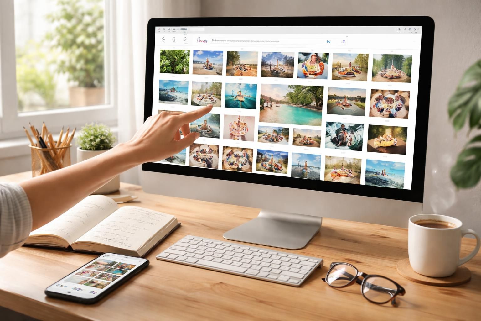 découvrez comment sélectionner vos images préférées sur google images pour optimiser vos recherches visuelles et gagner en efficacité.