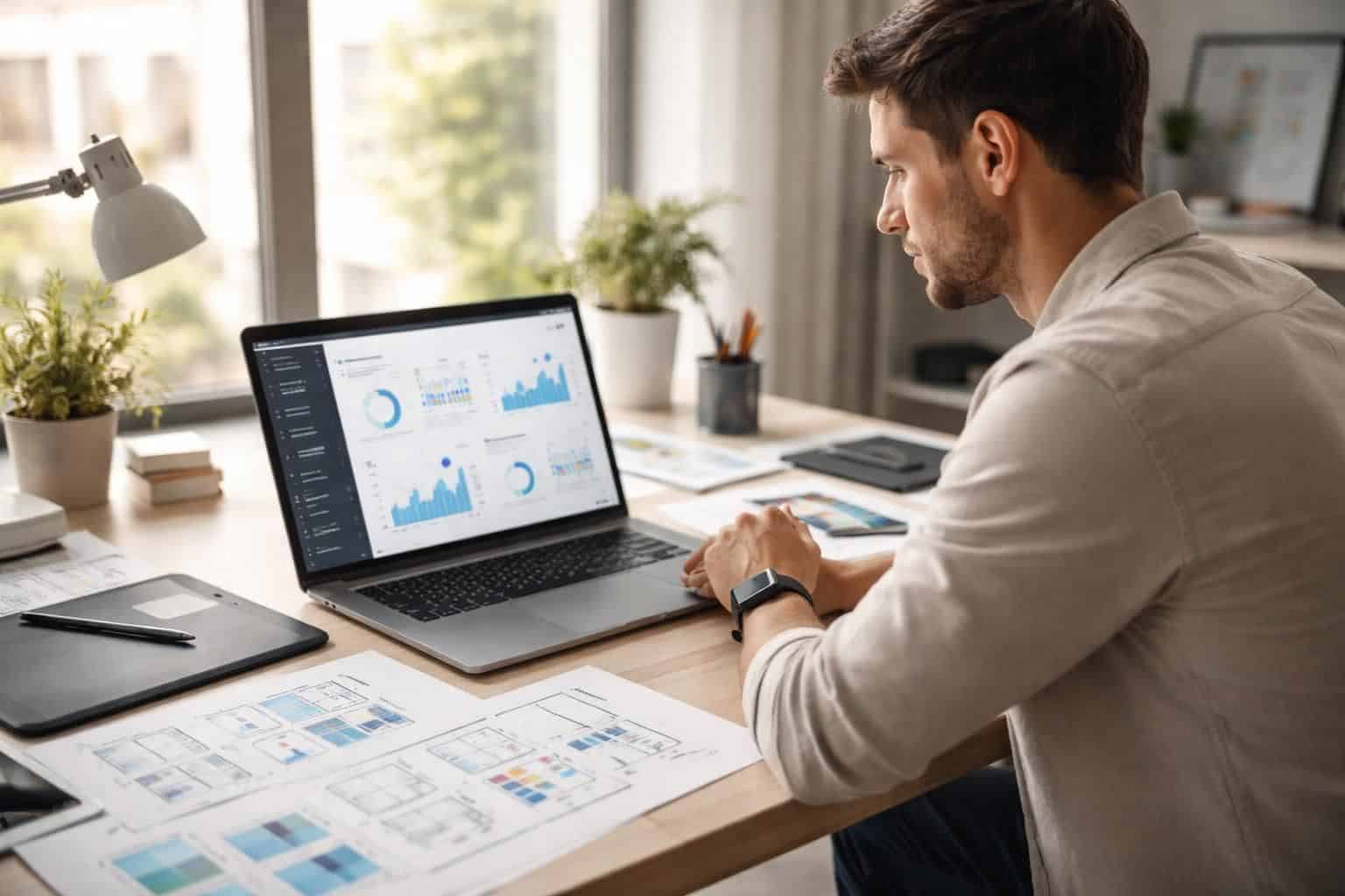 découvrez comment évaluer efficacement le succès de vos designs ui/ux en utilisant des métriques clés pour améliorer l'expérience utilisateur et atteindre vos objectifs.