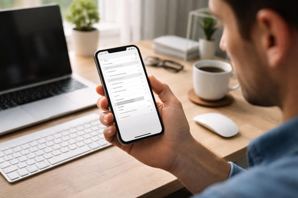 découvrez comment résoudre facilement le problème d'affichage de l'image de signature dans vos mails sur iphone grâce à nos astuces simples et efficaces.