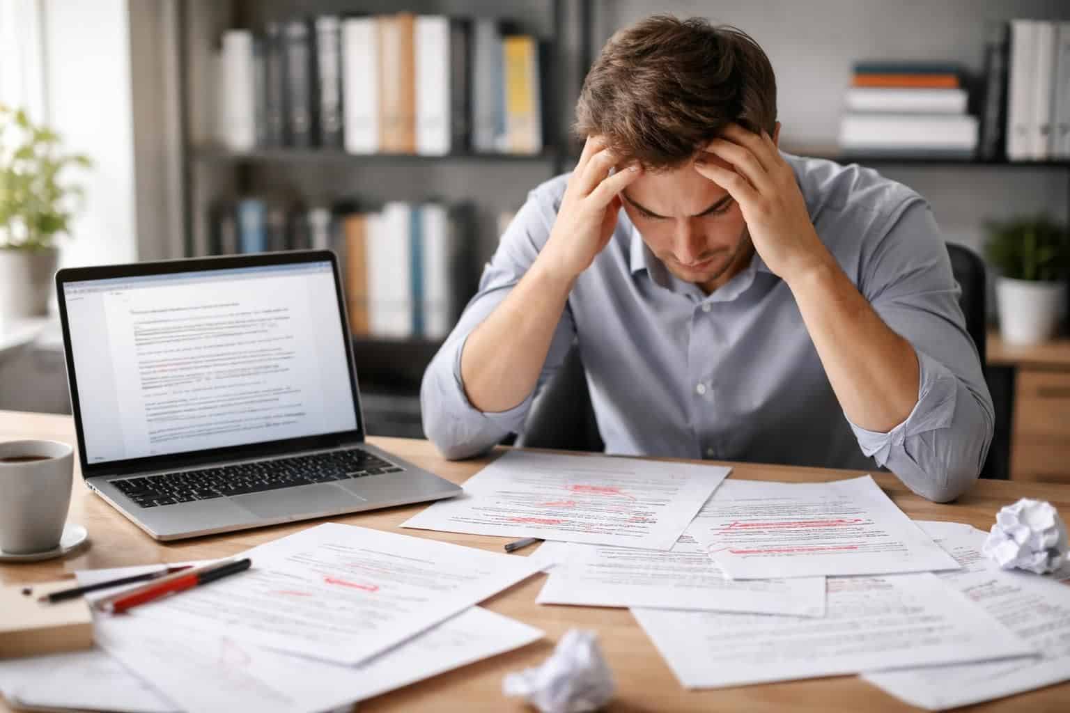 découvrez les erreurs courantes en communication éditoriale à éviter absolument pour garder l’attention de vos lecteurs et améliorer l’impact de vos contenus.