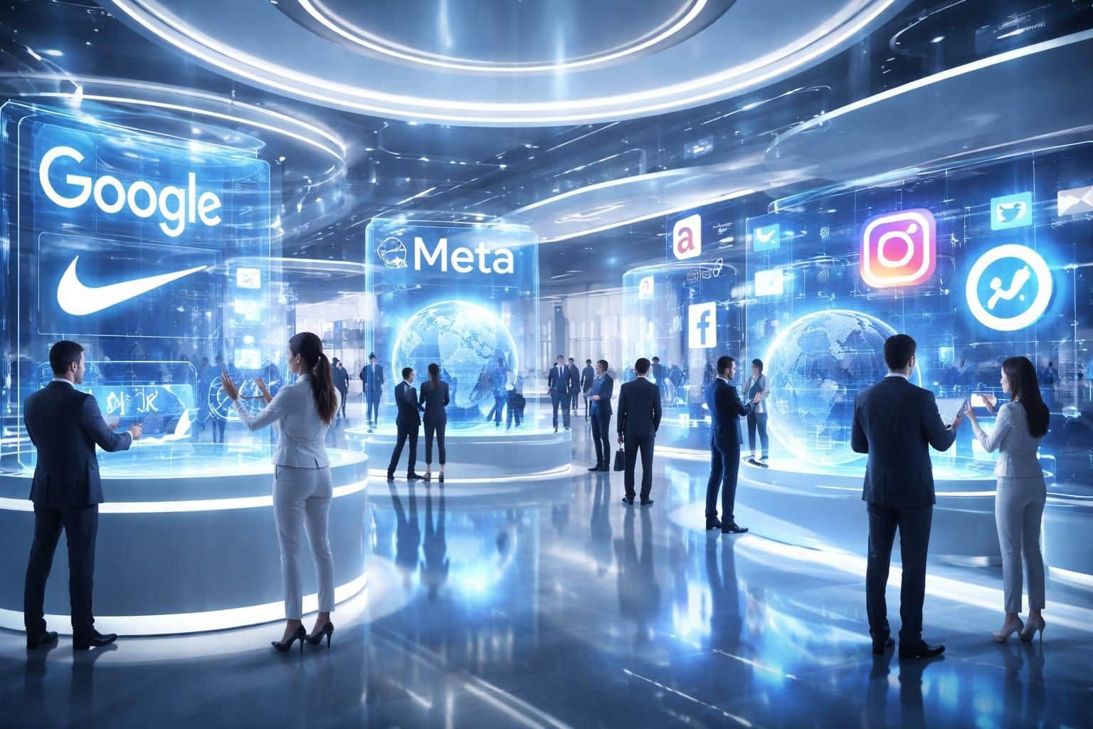 découvrez l'espace des marques, une révolution pour le marketing digital qui transforme la manière dont les entreprises interagissent avec leurs clients en ligne.