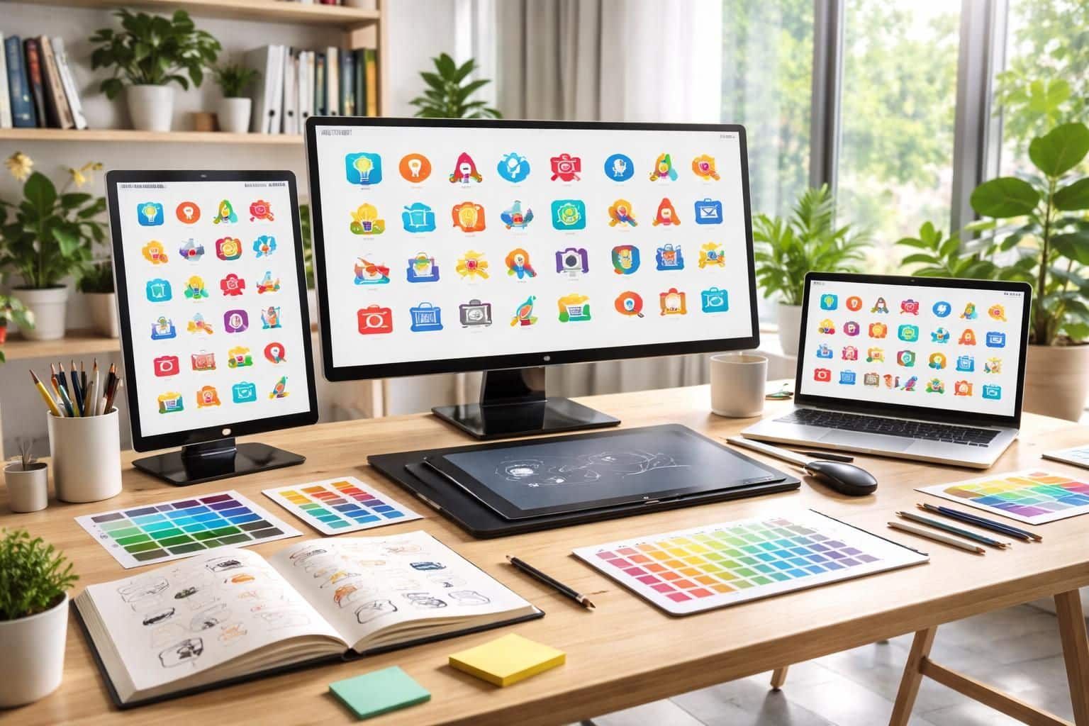 découvrez flaticon, la plateforme incontournable pour les designers en quête d'icônes variées et créatives afin d'enrichir leurs projets rapidement et facilement.