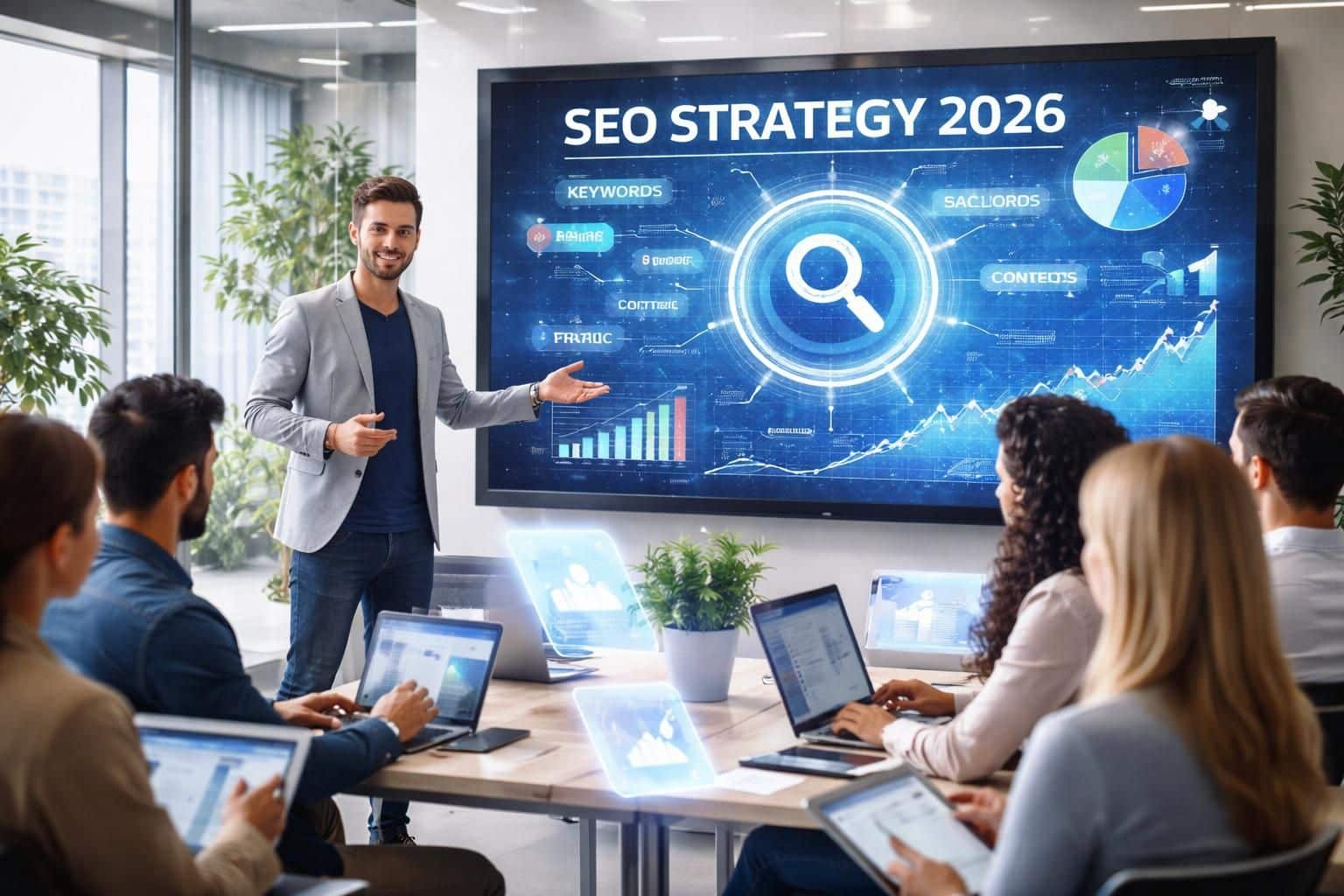 découvrez pourquoi la formation seo de romain pirotte est essentielle en 2026 pour maîtriser les techniques de référencement naturel et booster la visibilité de votre site web.