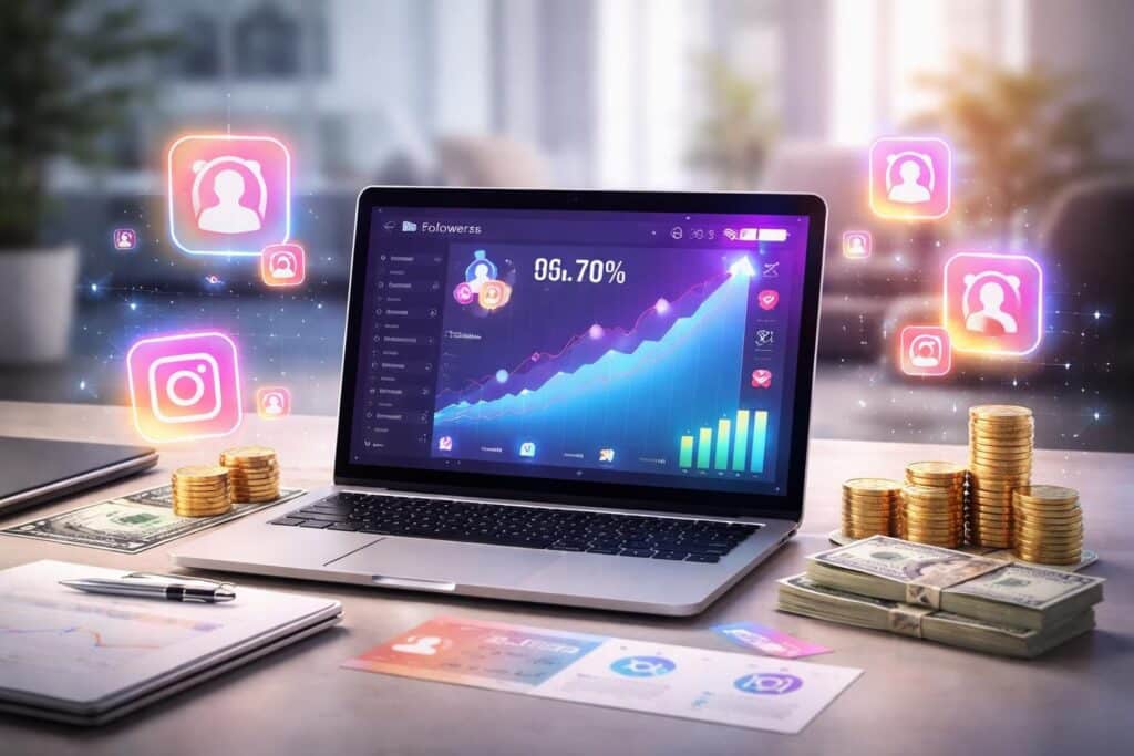découvrez le meilleur site d'achat de followers pour instagram avec une analyse détaillée des prix et des services proposés afin de booster votre présence en ligne efficacement.