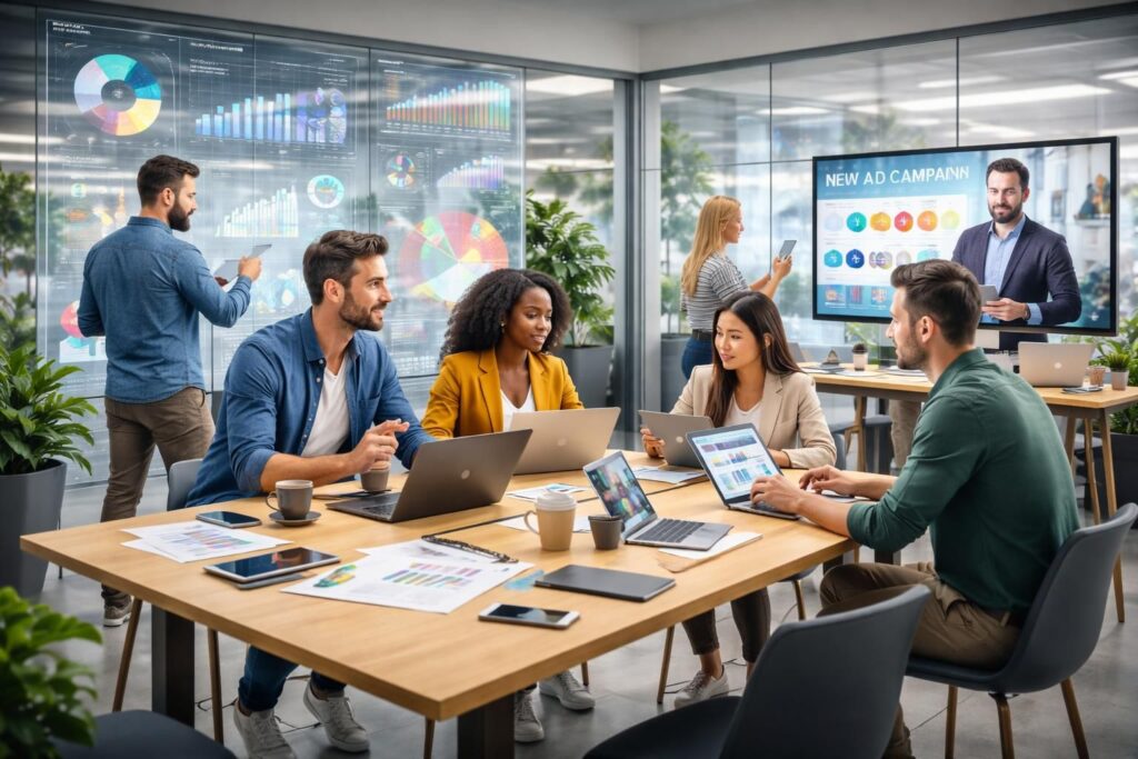 découvrez les services essentiels qu'une agence de marketing moderne doit offrir pour booster votre visibilité et optimiser votre stratégie digitale.