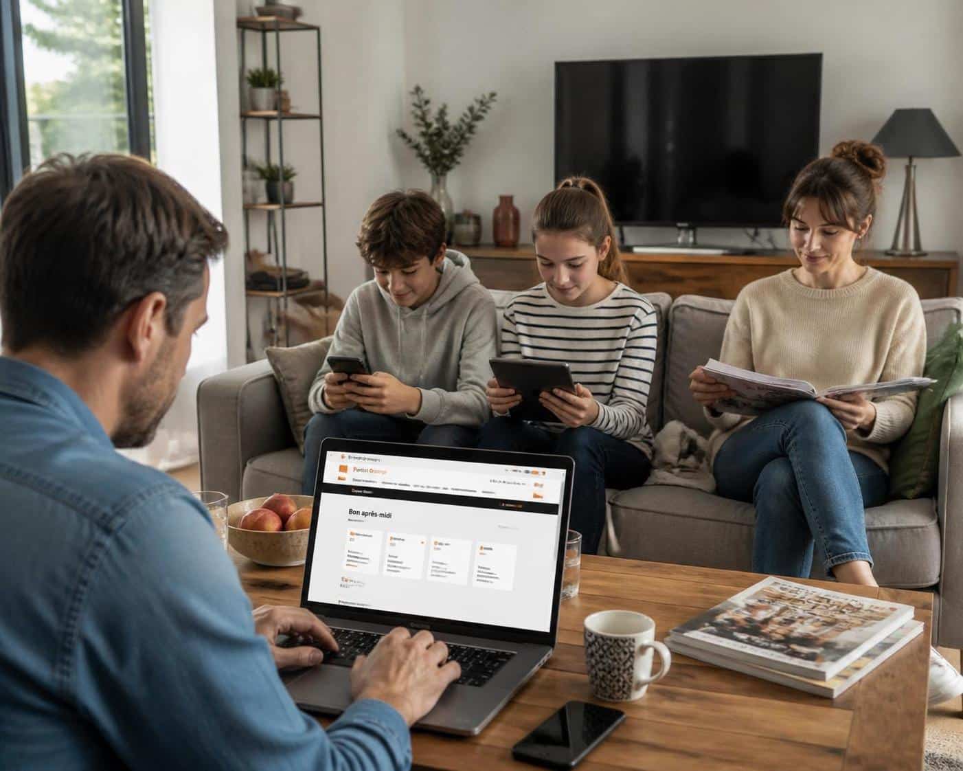 découvrez tout ce qu'il faut savoir sur le portail orange, ses services et les offres exclusives proposées par orange pour mieux répondre à vos besoins.