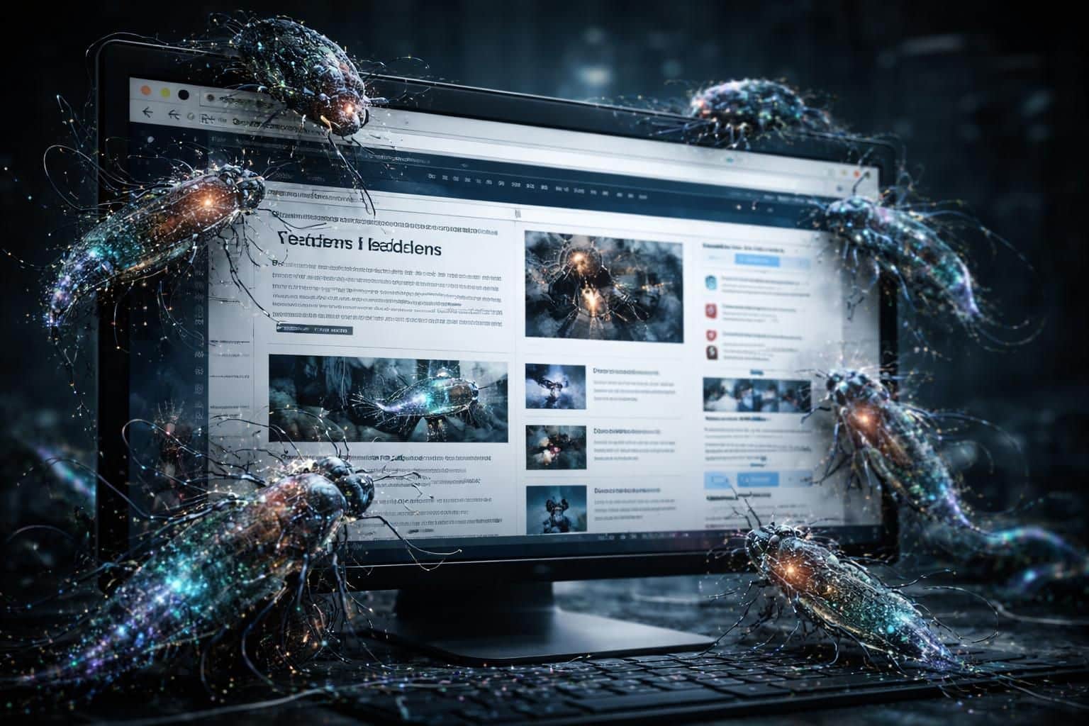 découvrez comment les parasites seo peuvent nuire à la réputation et au classement de votre site web, et apprenez à protéger votre présence en ligne contre ces menaces.