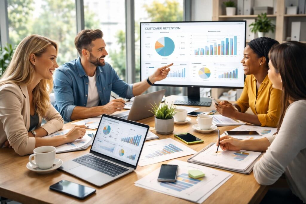découvrez des techniques de marketing relationnel efficaces pour fidéliser vos clients, renforcer leur engagement et développer la longévité de votre relation commerciale.