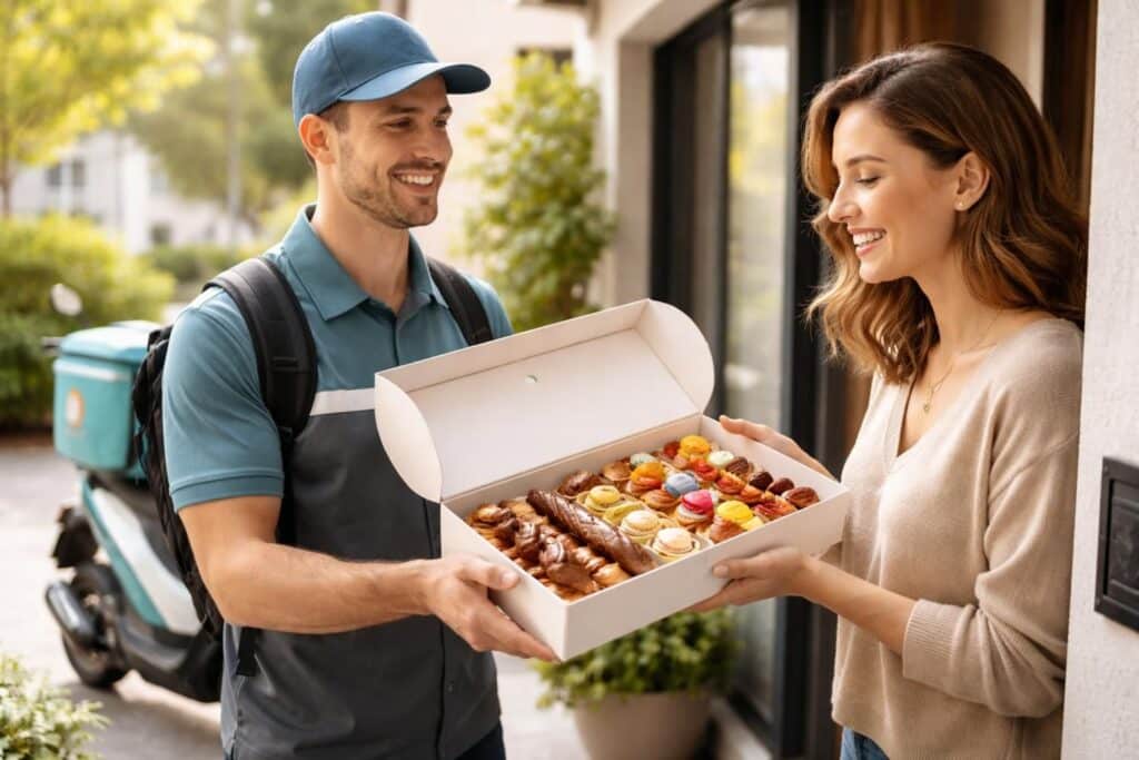 découvrez comment réussir la livraison de pâtisseries à domicile avec business food : conseils pratiques, stratégies efficaces et astuces pour satisfaire vos clients et développer votre activité.