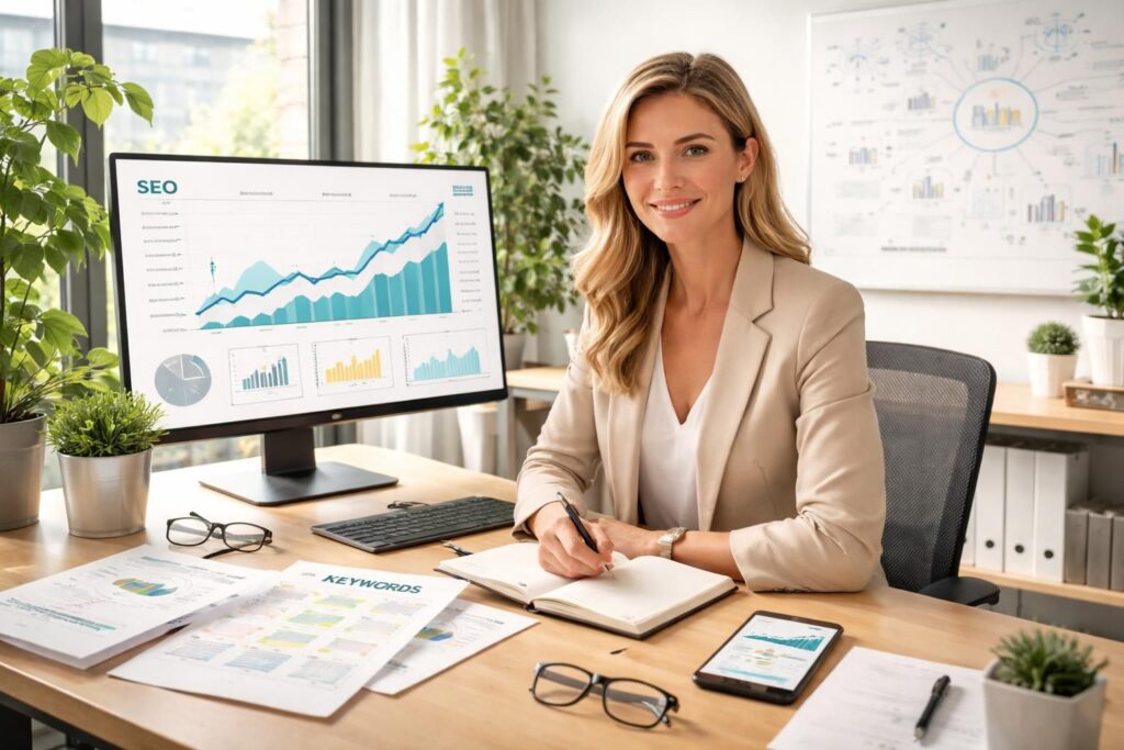 découvrez comment une stratégie de contenu seo efficace peut booster la visibilité de votre entreprise, attirer plus de clients et transformer votre business durablement.