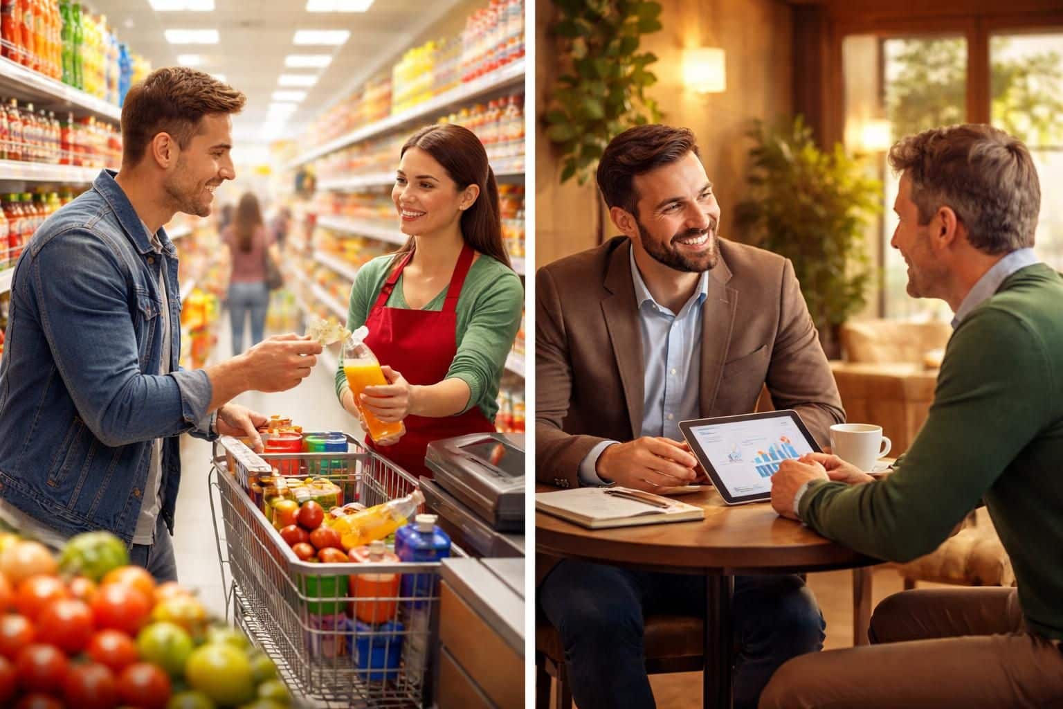 découvrez les principales différences entre le marketing transactionnel et le marketing relationnel, et apprenez comment choisir la meilleure stratégie pour fidéliser vos clients et optimiser vos ventes.