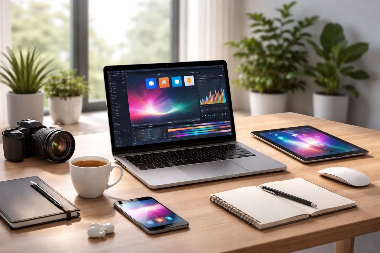 découvrez notre guide complet de la publication digitale, spécialement conçu pour les créateurs de contenus souhaitant maîtriser les meilleures stratégies et outils numériques.