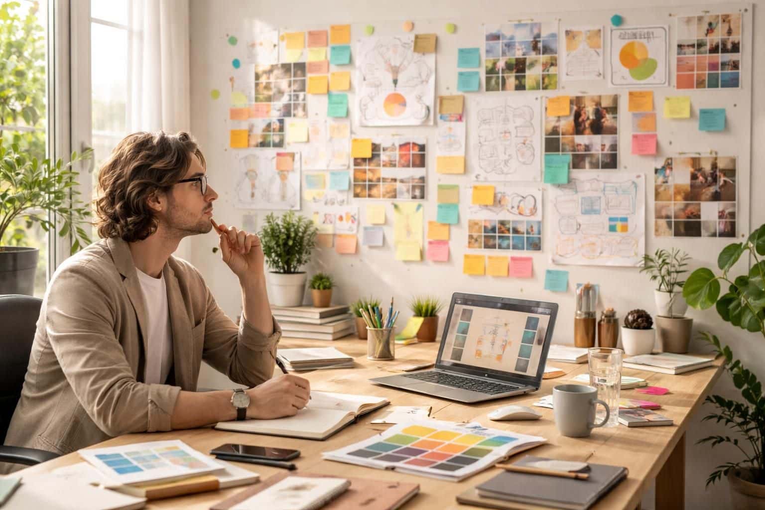 découvrez les étapes essentielles pour construire l'univers unique de votre marque et renforcer votre identité auprès de votre audience.