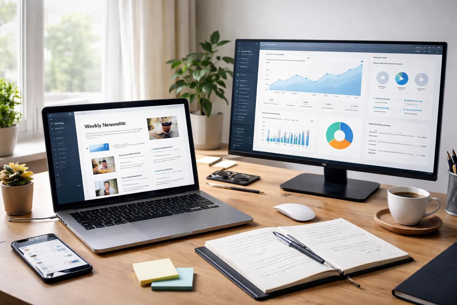 découvrez pourquoi coupler votre newsletter à une api de données peut optimiser la personnalisation, améliorer l'engagement des abonnés et automatiser la diffusion de contenus pertinents.