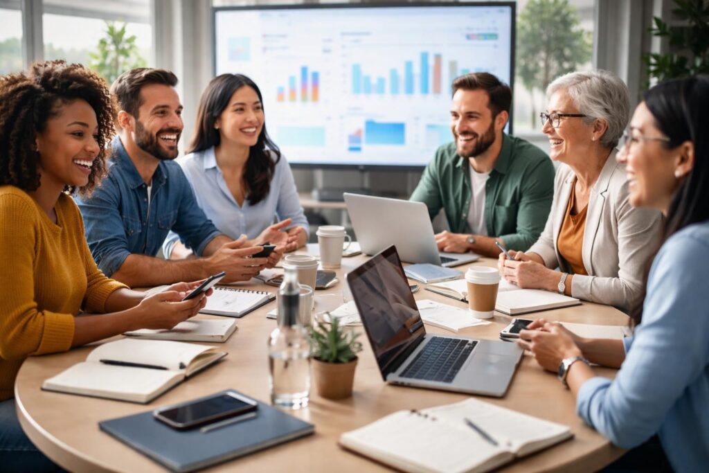 découvrez pourquoi créer un groupe facebook peut booster votre stratégie marketing, favoriser l'engagement de votre communauté et augmenter la visibilité de votre marque.