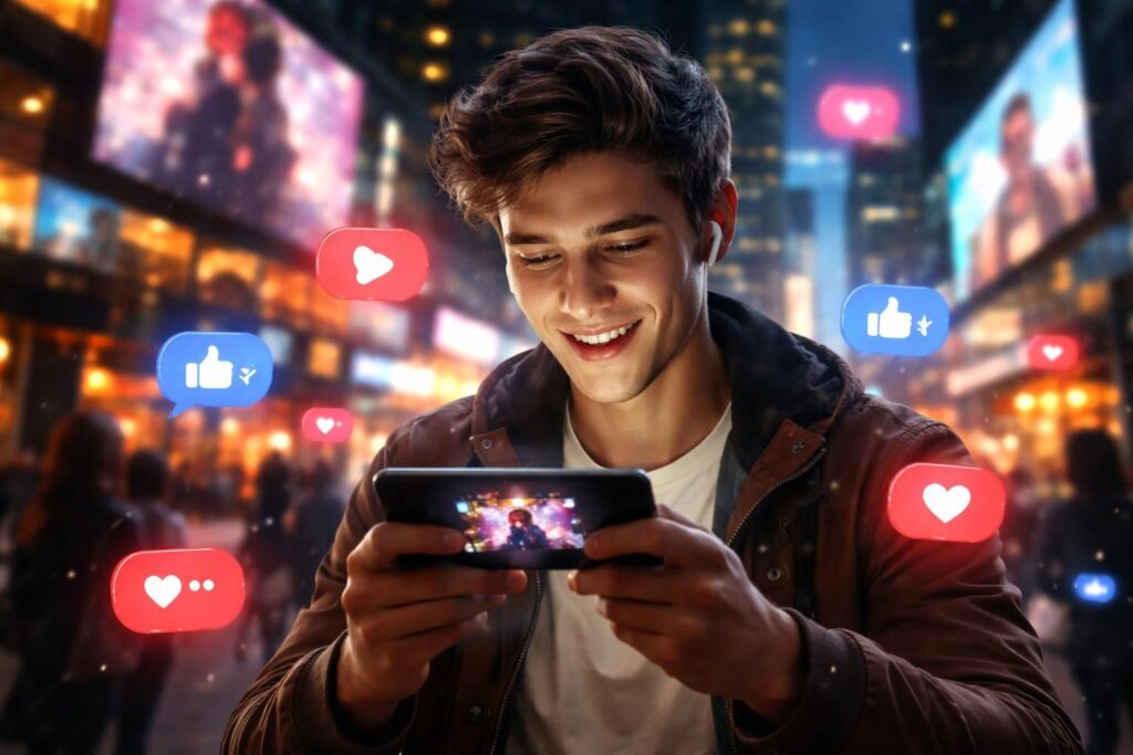découvrez pourquoi la vidéo est devenue le format incontournable sur les réseaux sociaux pour capter l'attention, engager les utilisateurs et booster votre visibilité en ligne.