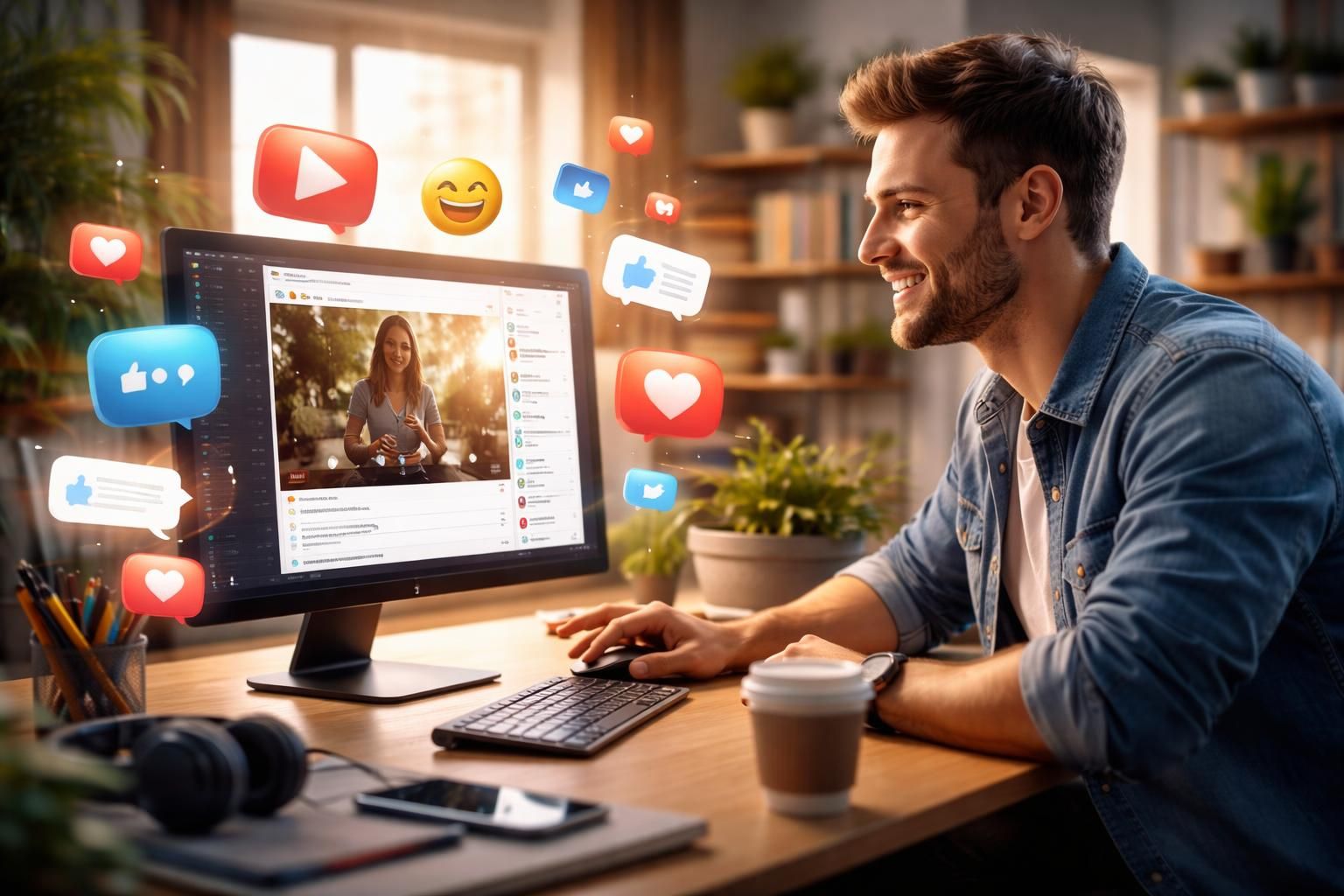 découvrez pourquoi la vidéo est le format incontournable sur les réseaux sociaux pour engager votre audience, augmenter votre visibilité et booster votre communication digitale.