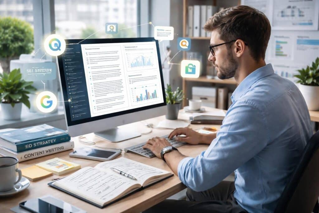découvrez pourquoi l'expertise éditoriale devient l'élément clé pour optimiser le seo et garantir un contenu de qualité, pertinent et performant dans les moteurs de recherche.
