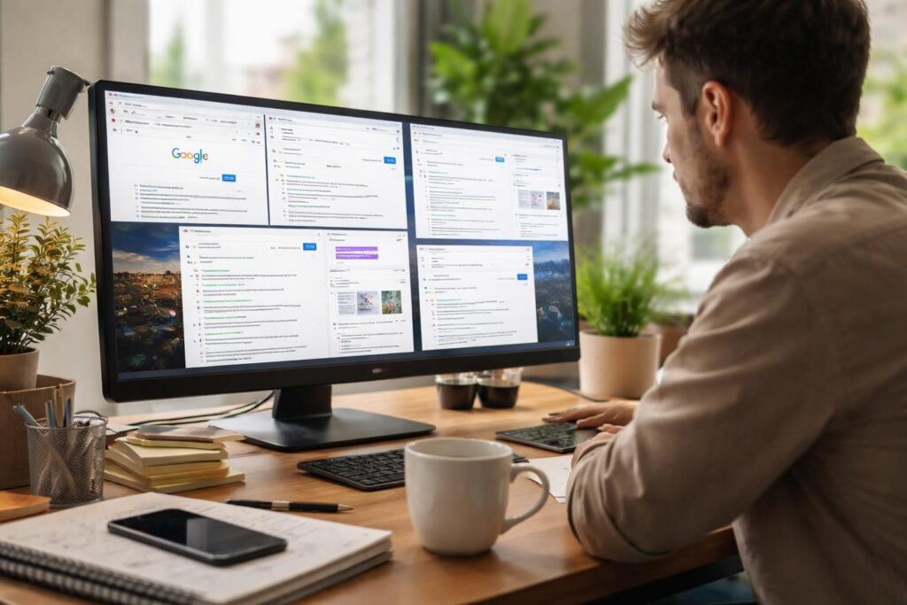 découvrez pourquoi il est essentiel d'optimiser votre site web pour plusieurs moteurs de recherche afin d'augmenter sa visibilité, attirer plus de visiteurs et améliorer votre référencement global.