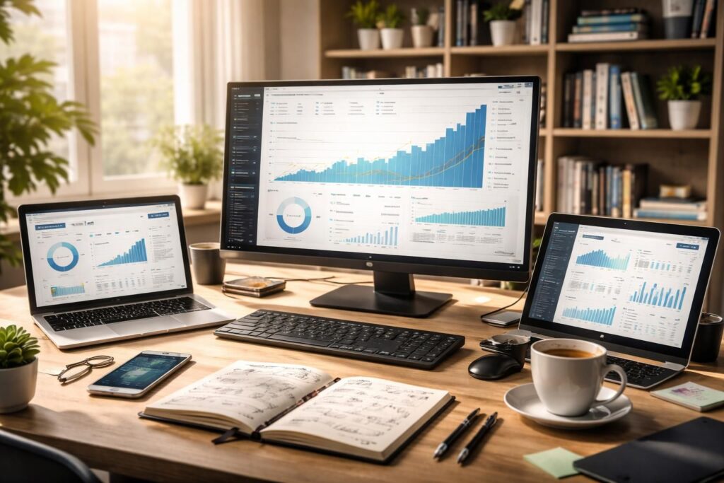découvrez les stratégies essentielles du référencement naturel pour construire un empire digital rentable et durable. apprenez à optimiser votre visibilité en ligne et attirer un trafic qualifié.