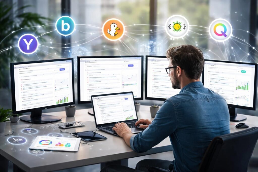 découvrez comment optimiser votre visibilité sur plusieurs moteurs de recherche et aller au-delà de google grâce à des stratégies seo adaptées et efficaces.