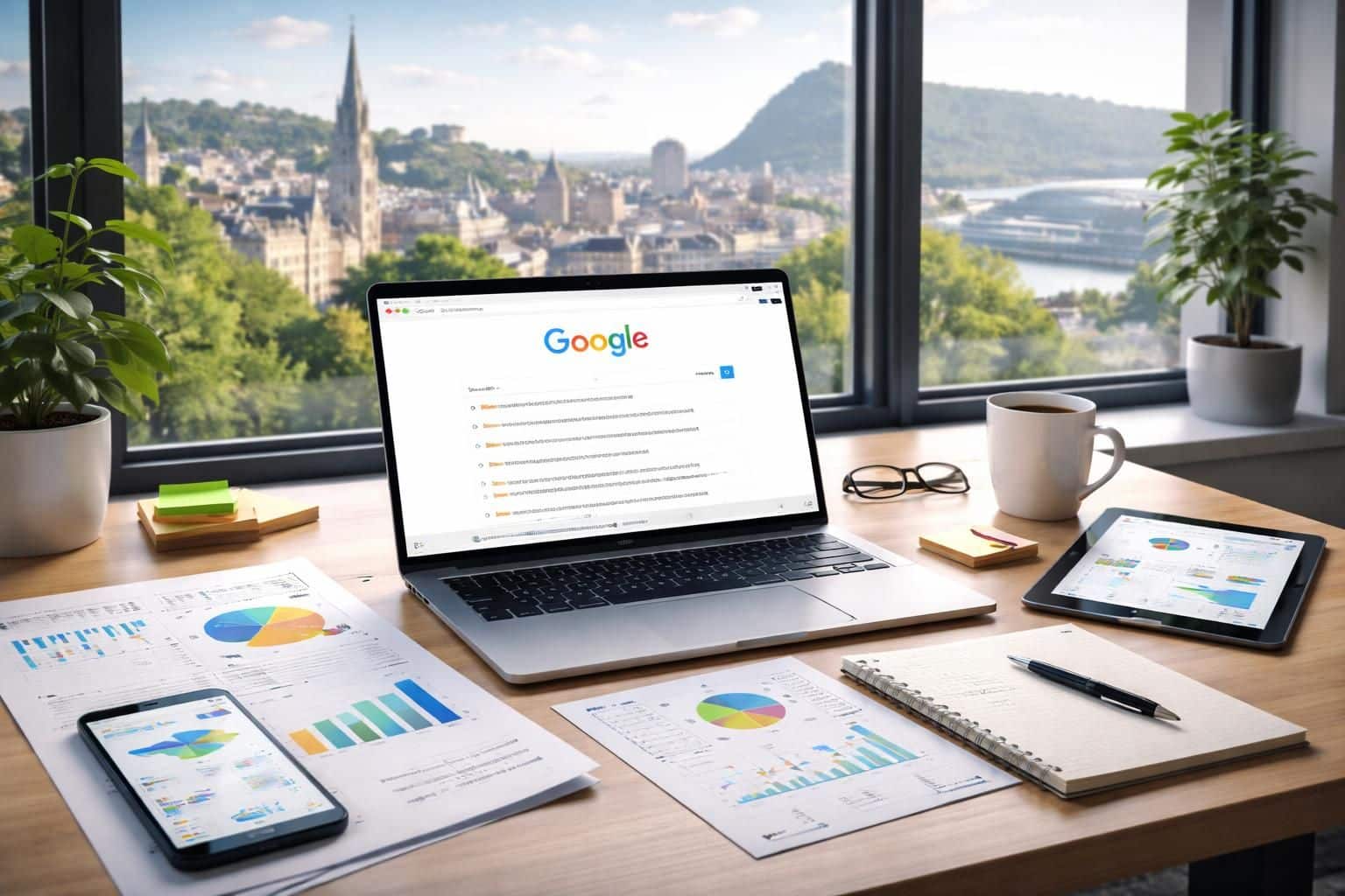 découvrez les meilleures stratégies digitales pour dominer les résultats google à liège et booster la visibilité de votre entreprise en ligne.