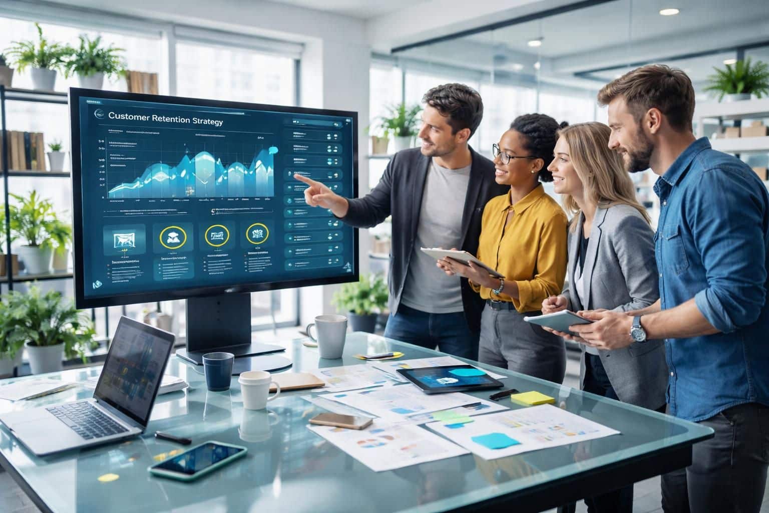 découvrez des stratégies innovantes pour fidéliser vos clients sur le web et renforcer votre relation client grâce à des approches digitales efficaces.