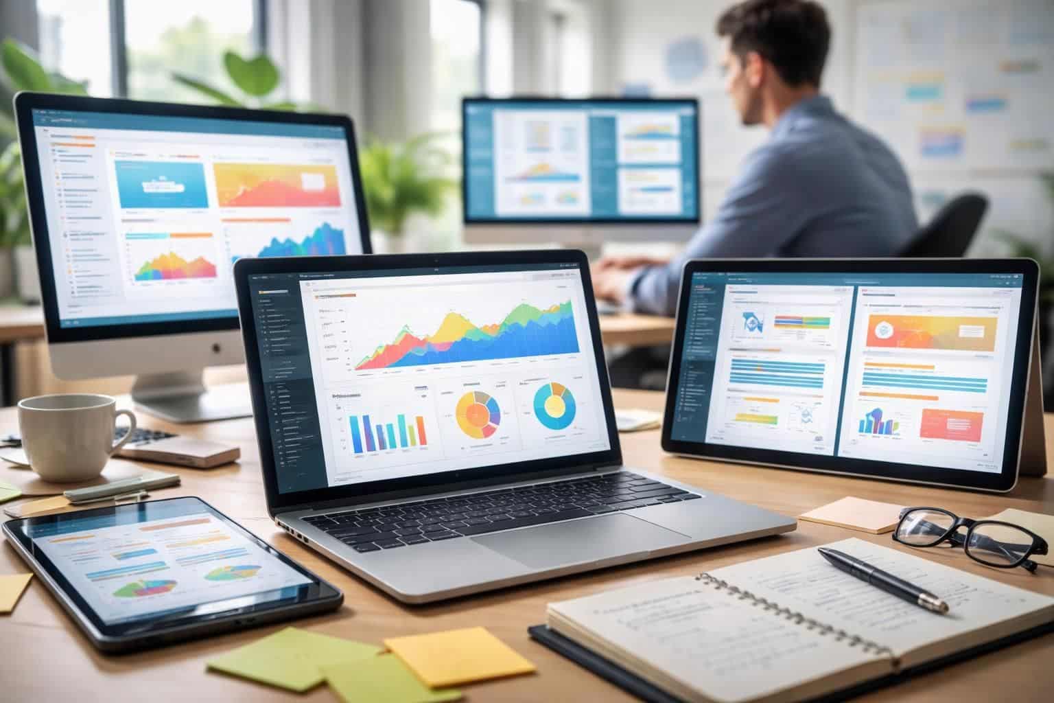 découvrez comment les tests a/b peuvent optimiser vos bannières web et augmenter significativement votre taux de clic grâce à des techniques éprouvées.