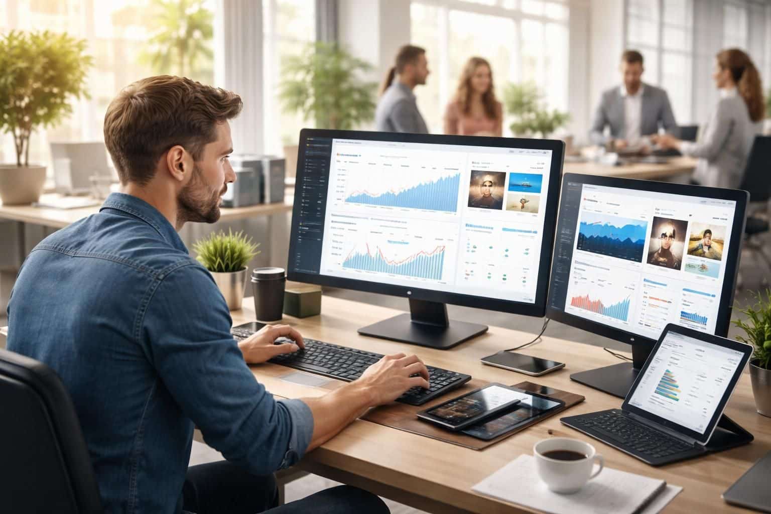découvrez les avantages de travailler avec une régie publicitaire pour les éditeurs de sites, optimisez vos revenus et améliorez la gestion de vos espaces publicitaires.