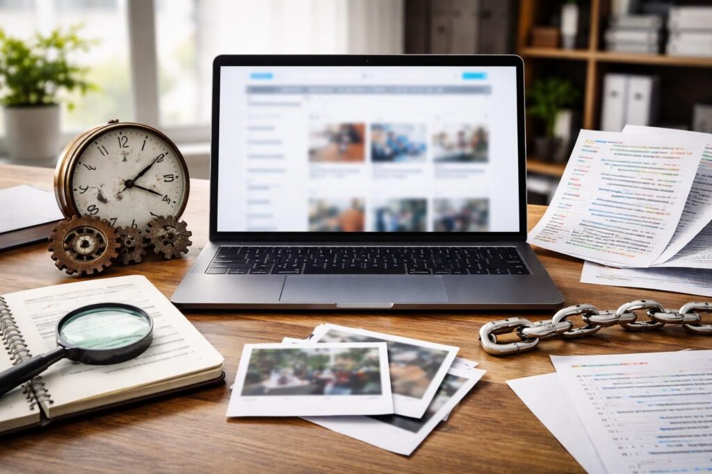 découvrez les 5 erreurs seo les plus courantes sur les sites e-commerce et apprenez comment les éviter pour améliorer votre visibilité en ligne et vos ventes.