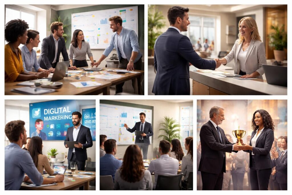 découvrez 5 étapes essentielles pour améliorer la perception de votre entreprise par le public et renforcer votre image de marque efficacement.
