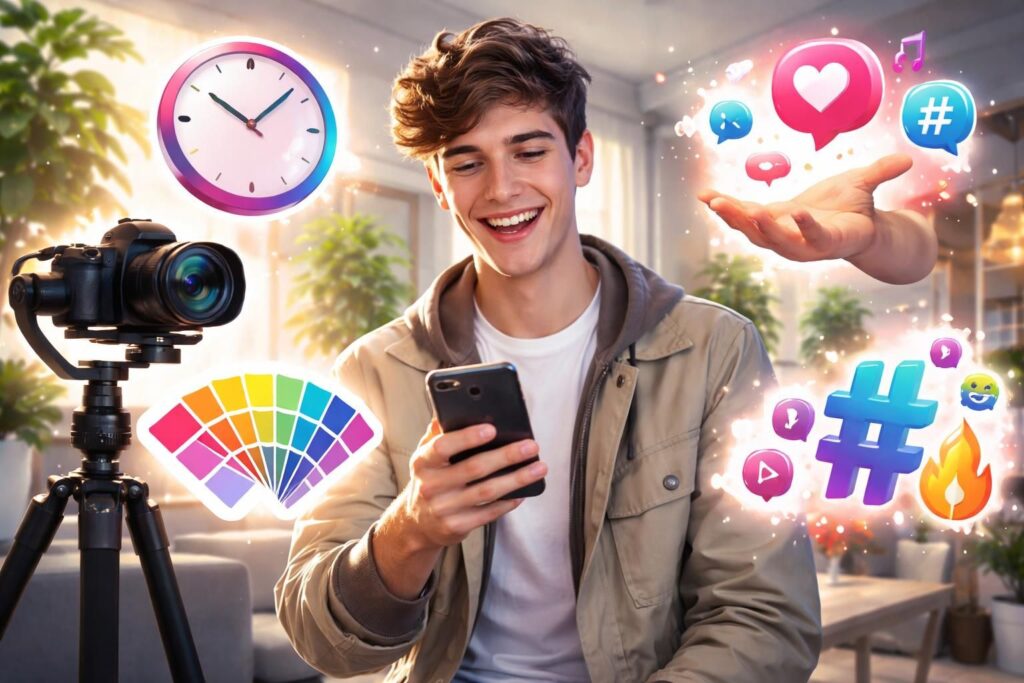 découvrez 5 stratégies organiques efficaces pour augmenter vos followers tiktok et développer votre audience naturellement.