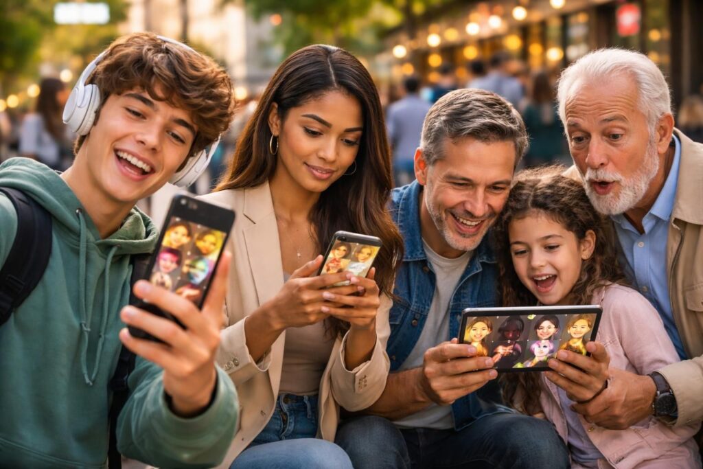 découvrez qui utilise réellement snapchat aujourd'hui grâce à notre analyse d'audience approfondie. comprenez les profils, les tendances et les comportements des utilisateurs actuels de cette plateforme sociale.