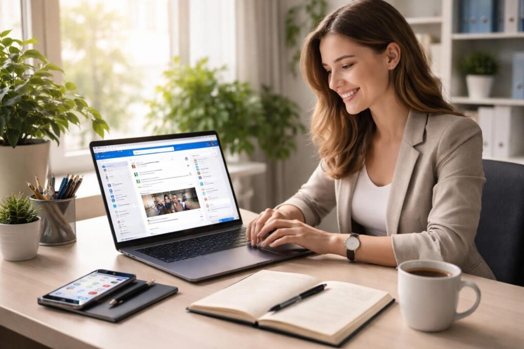 découvrez des stratégies efficaces pour gérer votre présence sur facebook cette année et maximiser votre impact en ligne.