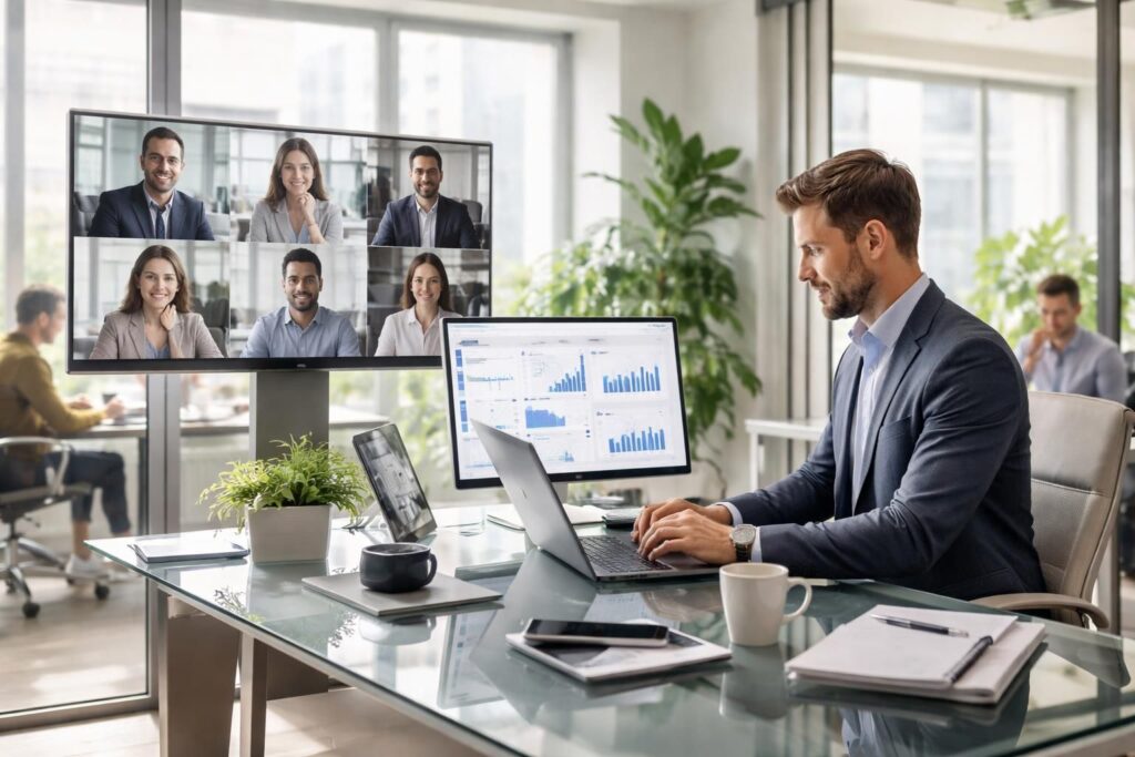 découvrez les meilleures stratégies pour optimiser le suivi client dans un environnement de travail hybride et améliorer la satisfaction et la fidélisation.